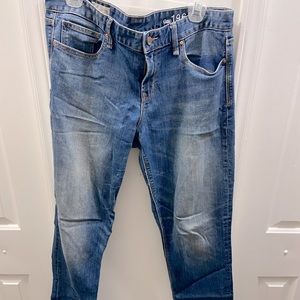 GAP Straight legged jeans